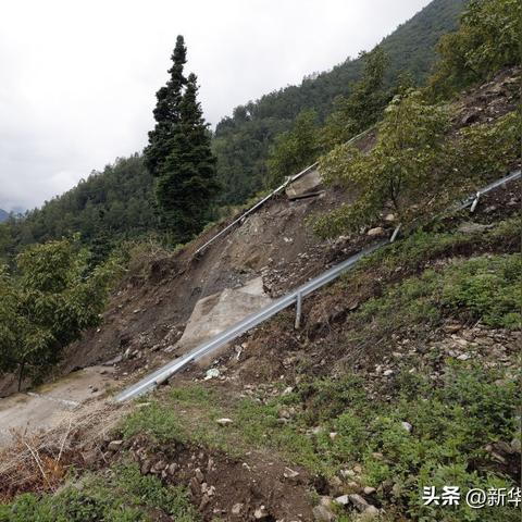 汶川最新防疫与塌方消息，持续关注，后续报道详解