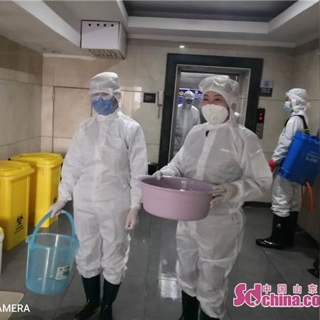 兖州疫情最新动态及今日重要事件概述
