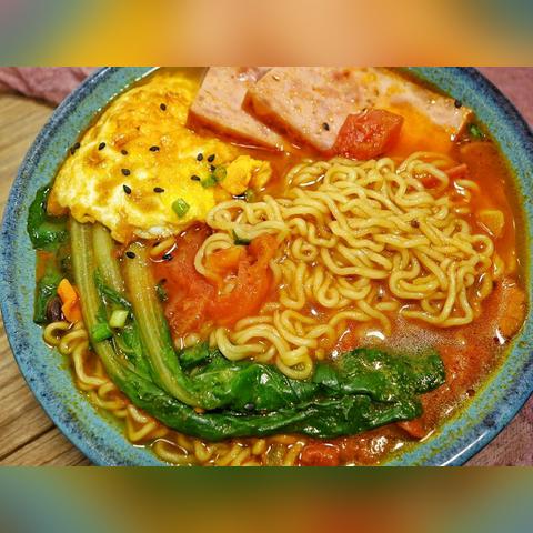 广西方便面食品有限公司上榜，优质食品赢得信赖
