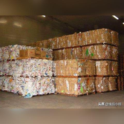 废纸箱今日最新价格图片，废纸废纸箱回收价格表