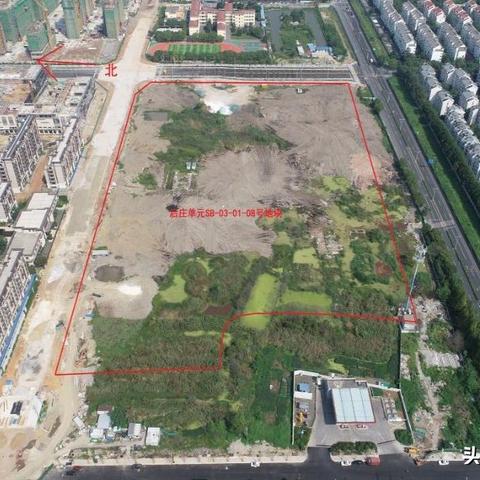 湖州后庄二手房价格最新，湖州后庄地块