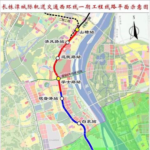 合肥3号线南延线通车最新消息，合肥三号线地铁南延线
