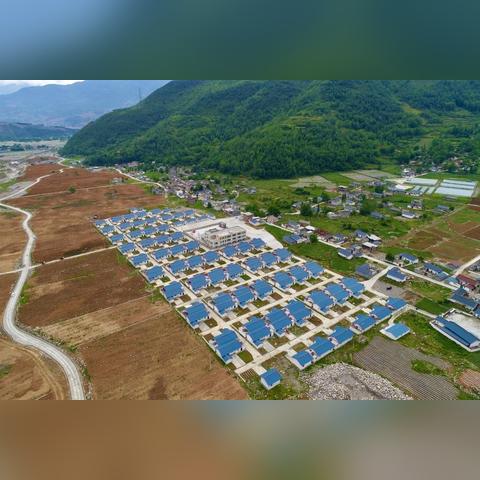 凉山高速航拍视频，速度与美景的完美结合