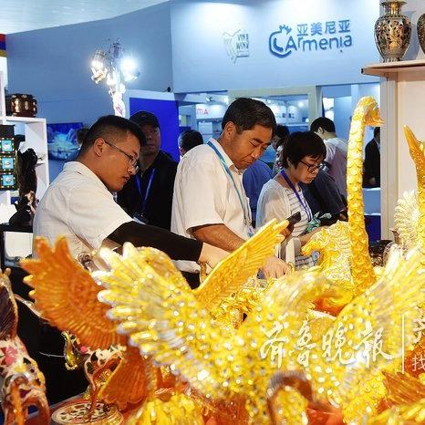 胶州上合示范区展会前瞻，新技术荟萃，展望未来发展
