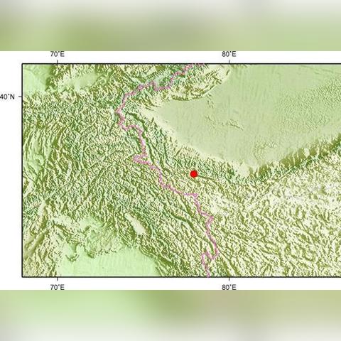 新疆和田地区地震最新消息，持续关注，安全为要