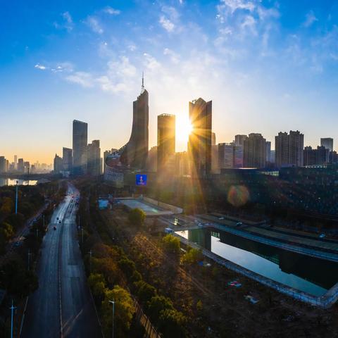 合肥崛起，一线城市潜力与综合竞争力提升