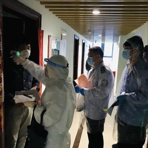 龙岗地区解封标志复苏，防疫新篇章开启