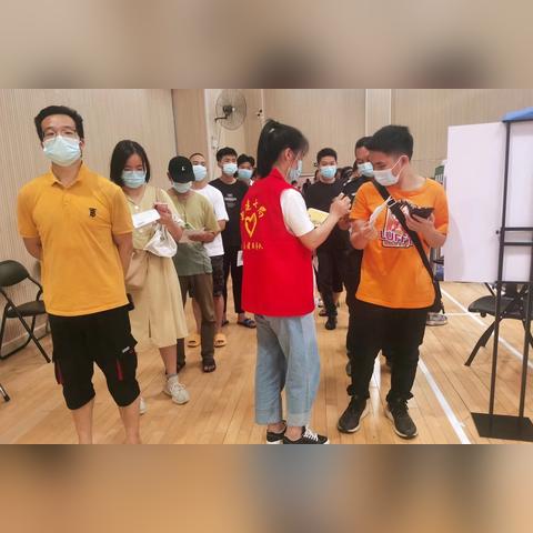 东莞南城最新防疫通告，进入需核酸检测，市民请遵守防疫规定。