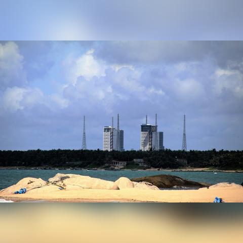 西昌火箭发射基地探秘，航天魅力与太空追求之旅